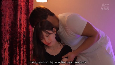 3xnunglon – Phang nát cái bím đỏ chót của cô bạn thân Tsumugi Akari